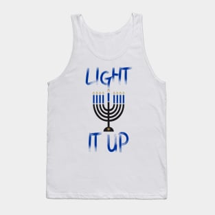 Light It Up Tank Top